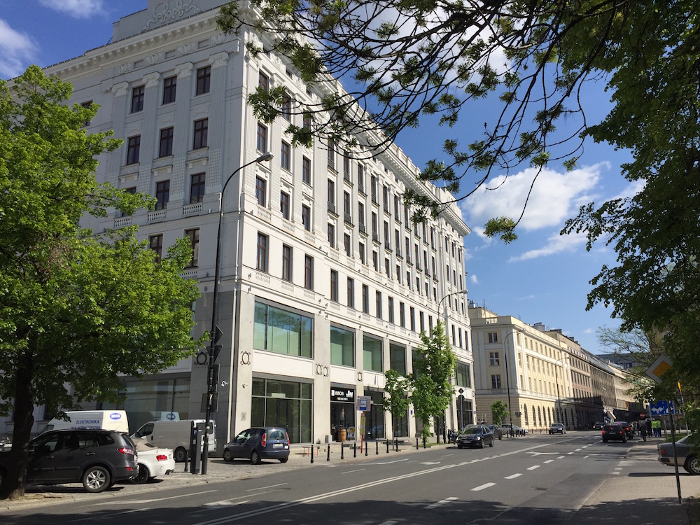 Plac Małachowskiego Plac Małachowskiego