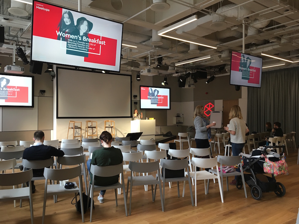 Campus Warsaw Women's Breakfast 2017 Campus Warsaw Women's Breakfast 2017