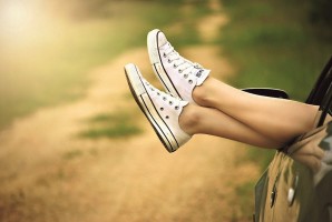 Żylaki i problem ociężałych nóg