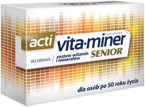 Acti Vita-Miner Senior