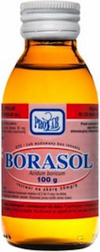 Borasol