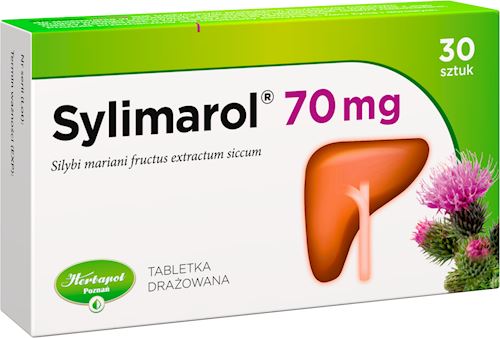 Sylimarol 70 mg