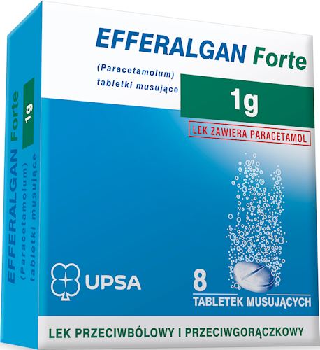 Efferalgan Forte