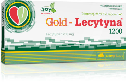 Olimp Gold-Lecytyna