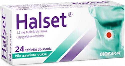 Halset