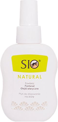 Sio Natural spray odstraszający owady