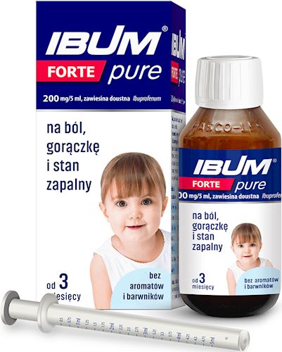 Ibum Forte Pure