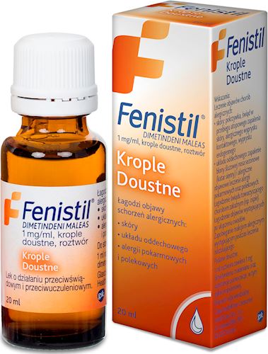 Fenistil