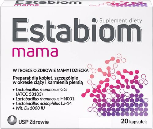 Estabiom Mama (Estabiom Pregna)