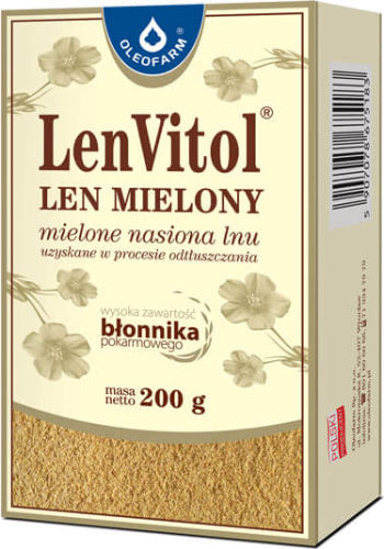 LenVitol len mielony