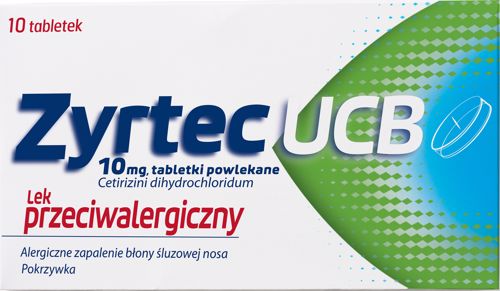 Zyrtec UCB