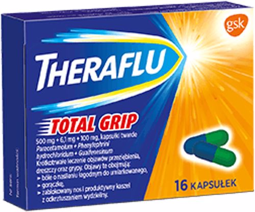 Theraflu Total Grip