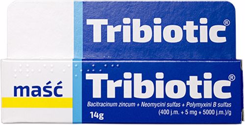 Tribiotic