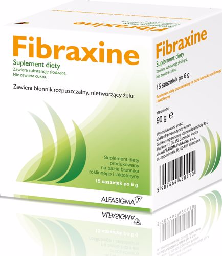 Fibraxine