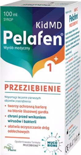 Pelafen Kid MD Przeziębienie