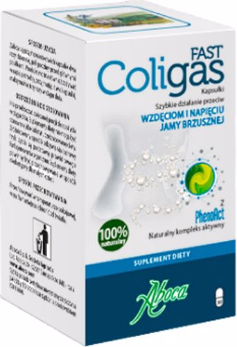 Aboca Coligas Fast