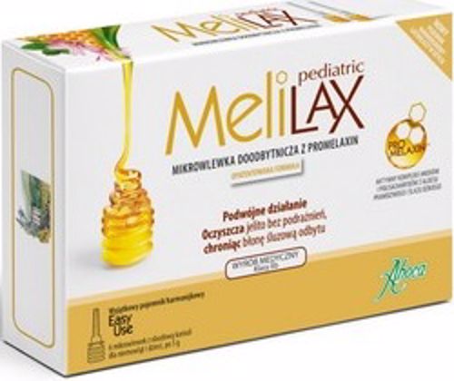 Aboca Melilax Pediatric