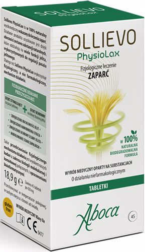 Aboca Sollievo PhysioLax