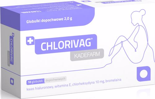 Chlorivag Kadefarm