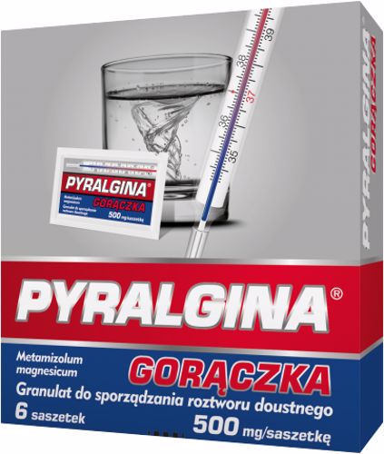 Pyralgina gorączka