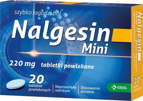 Nalgesin Mini