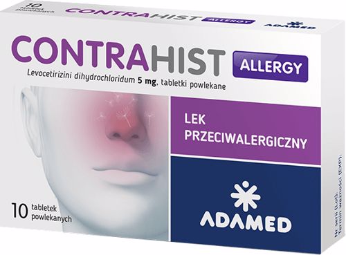 Contrahist Allergy