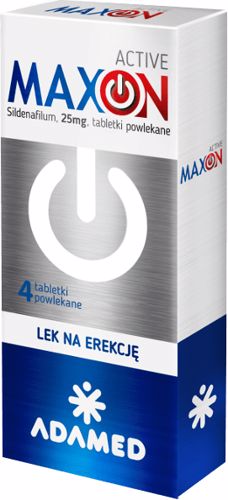 Maxon Active