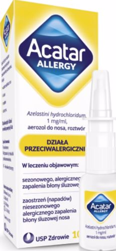 Acatar Allergy