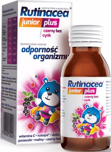 Rutinacea Junior Plus