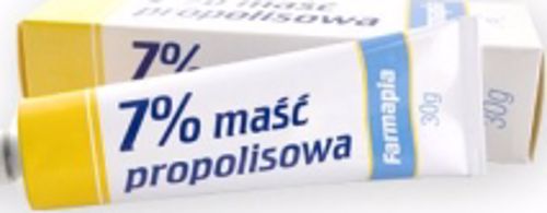 Maść propolisowa 7%