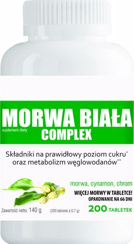 Morwa Biała Complex