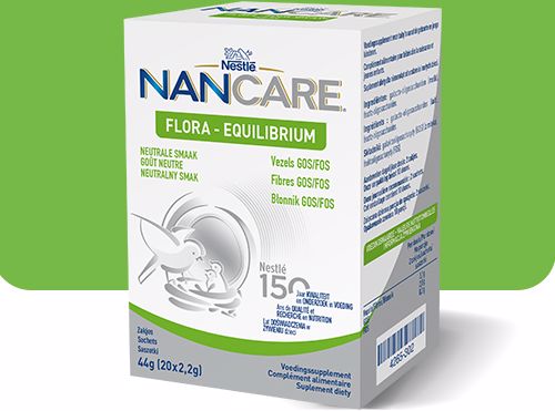 NAN Care Flora Equilibrium dla niemowląt i małych dzieci