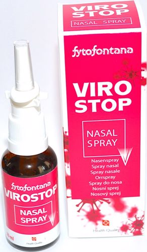 Virostop spray do nosa