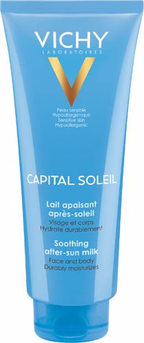 Vichy Capital Soleil Mleczko po opalaniu