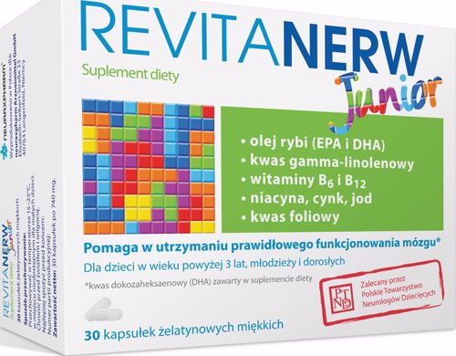 Revitanerw Junior