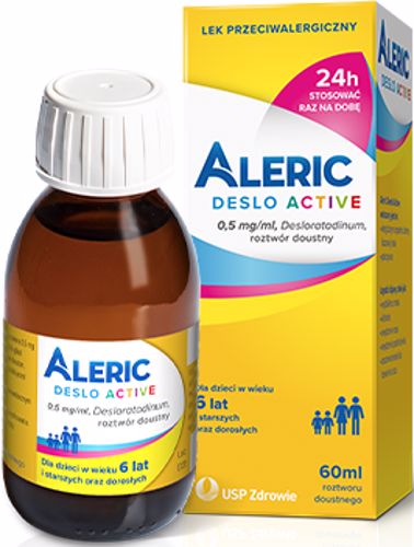 Aleric Deslo Active