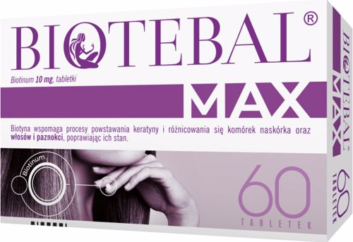 Biotebal Max