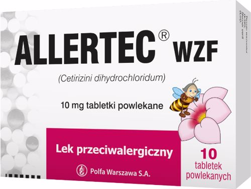 Allertec WZF