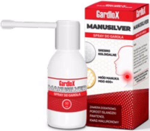 Gardlox Manusilver