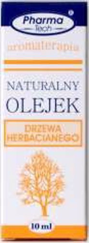 Olejek naturalny z drzewa herbacianego PharmaTech