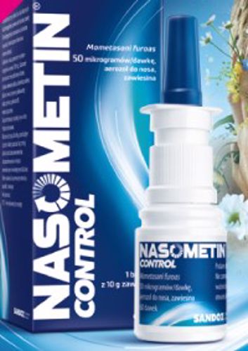 Nasometin Control