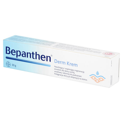 Bepanthen Derm krem