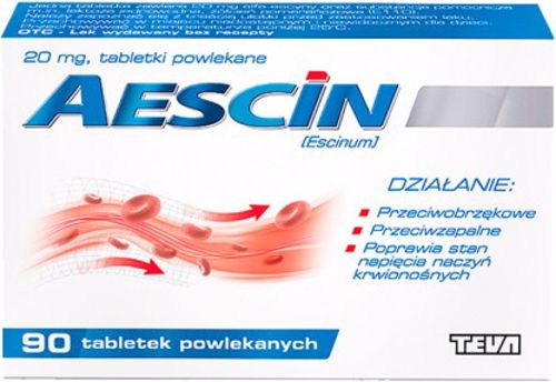 Aescin