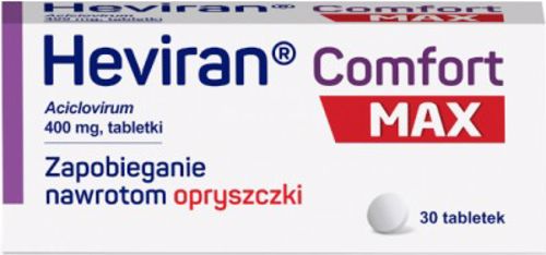 Heviran Comfort MAX