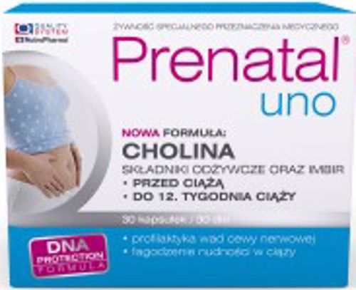 Prenatal Uno