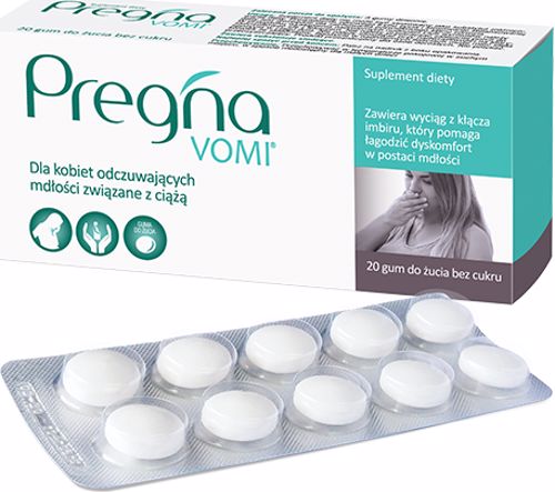 Pregna Vomi