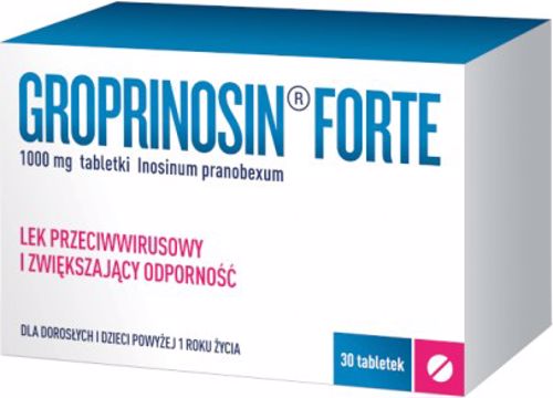 Groprinosin Forte