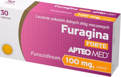 Furagina Forte Apteo Med