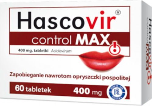 Hascovir control MAX