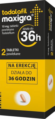 Tadalafil Maxigra